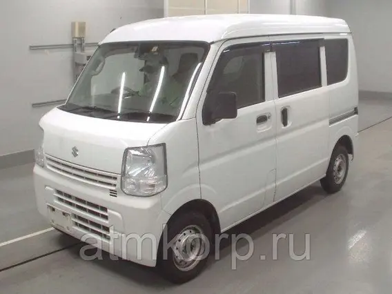 Микроавтобус SUZUKI EVERY  б/у фото 3