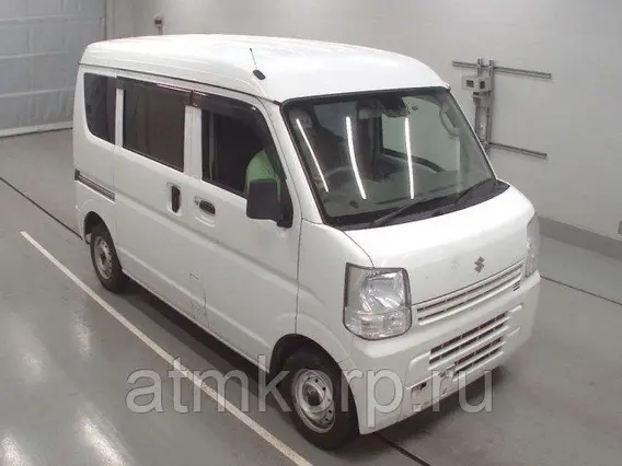 Микроавтобус SUZUKI EVERY  б/у фото 2
