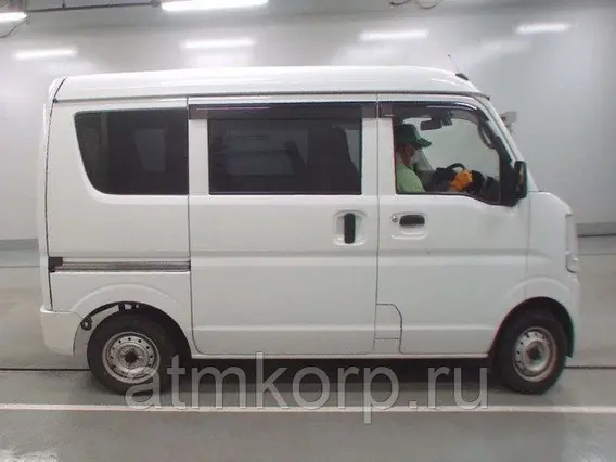 Микроавтобус SUZUKI EVERY  б/у
