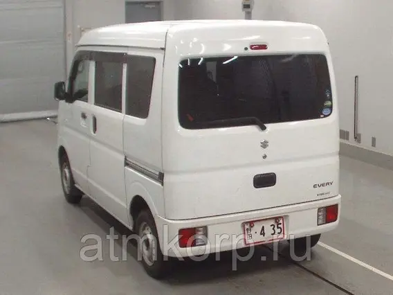 Микроавтобус SUZUKI EVERY  б/у фото 6