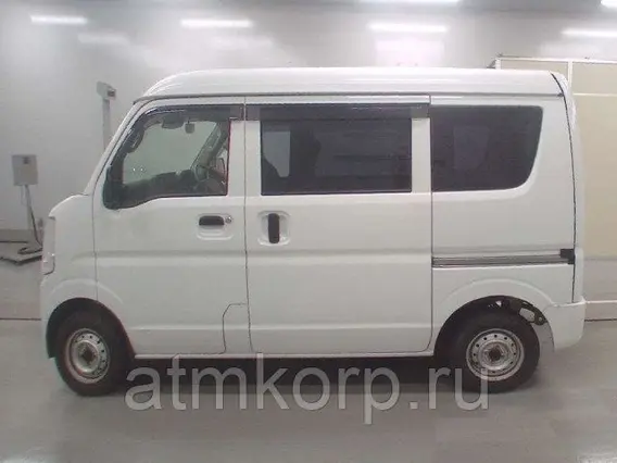 Микроавтобус SUZUKI EVERY  б/у фото 4
