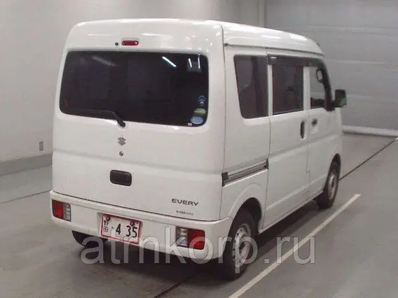 Микроавтобус SUZUKI EVERY  б/у фото 8