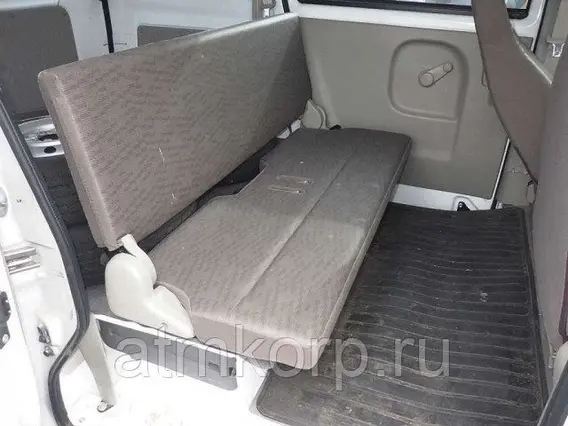 Микроавтобус SUZUKI EVERY  б/у фото 9