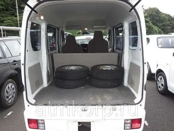 Микроавтобус SUZUKI EVERY  б/у фото 10