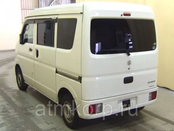 Микроавтобус SUZUKI EVERY  б/у фото 2