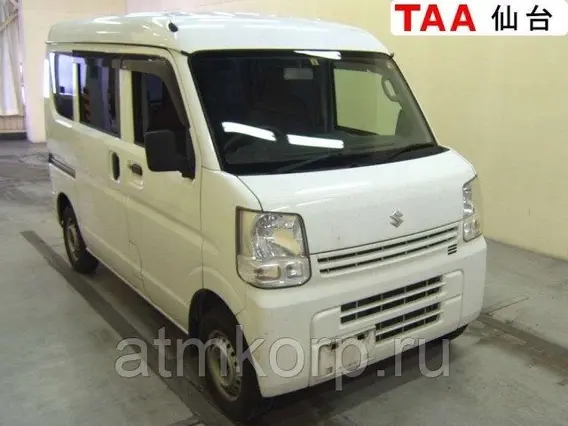 Микроавтобус SUZUKI EVERY  б/у