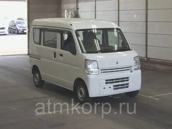 Микроавтобус SUZUKI EVERY  б/у