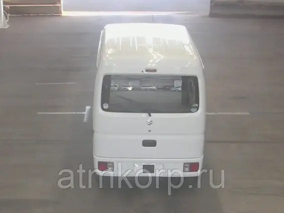 Микроавтобус SUZUKI EVERY  б/у фото 3