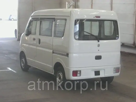 Микроавтобус SUZUKI EVERY  б/у фото 5