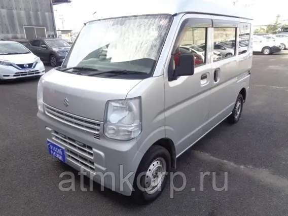 Микроавтобус SUZUKI EVERY  б/у