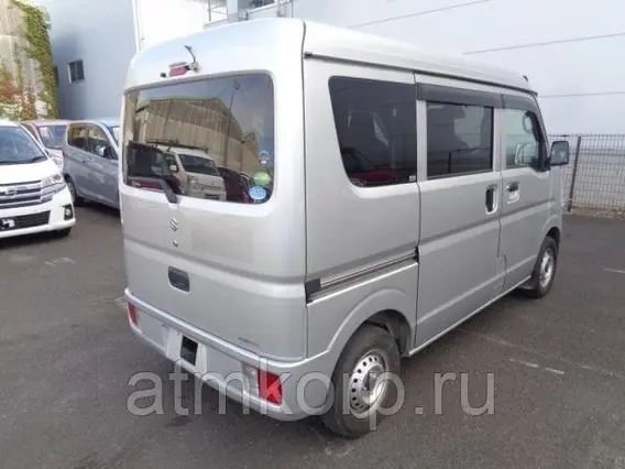 Микроавтобус SUZUKI EVERY  б/у фото 2