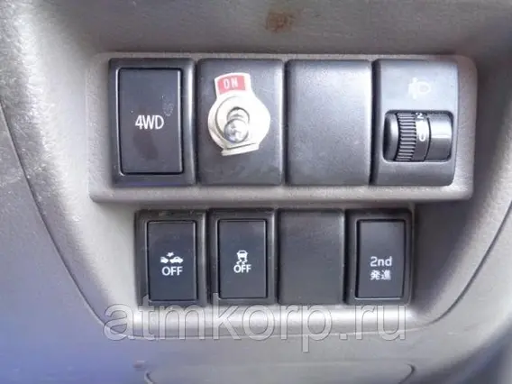 Микроавтобус SUZUKI EVERY  б/у фото 5