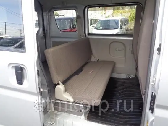 Микроавтобус SUZUKI EVERY  б/у фото 6