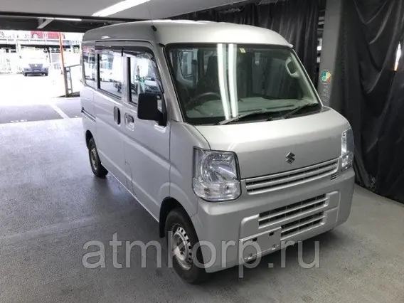 Микроавтобус SUZUKI EVERY  б/у