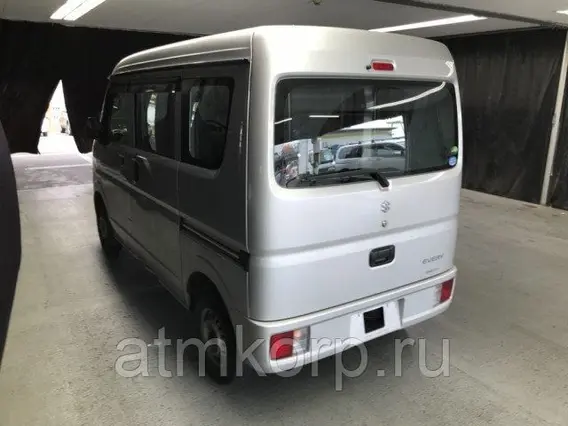 Микроавтобус SUZUKI EVERY  б/у фото 2
