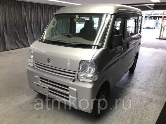 Микроавтобус SUZUKI EVERY  б/у фото 4