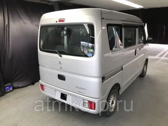 Микроавтобус SUZUKI EVERY  б/у фото 5