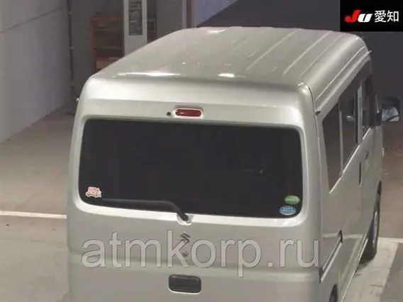 Микроавтобус SUZUKI EVERY  б/у фото 2