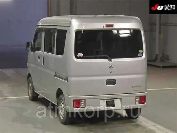 Микроавтобус SUZUKI EVERY  б/у фото 9