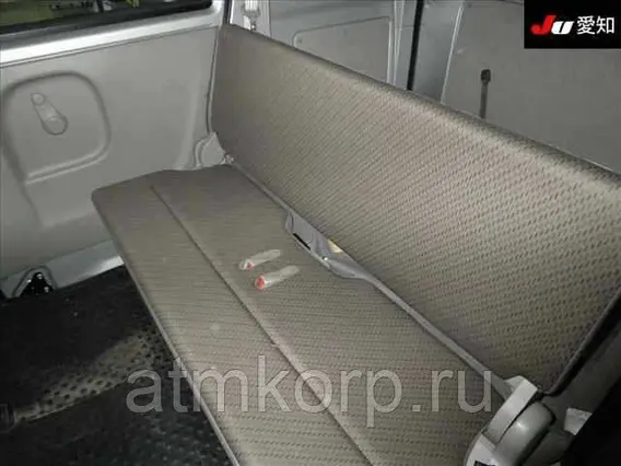 Микроавтобус SUZUKI EVERY  б/у фото 5