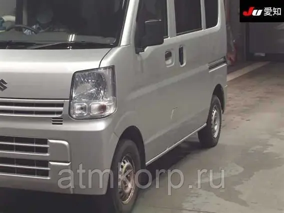 Микроавтобус SUZUKI EVERY  б/у фото 4