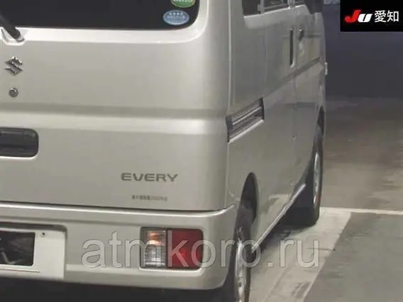 Микроавтобус SUZUKI EVERY  б/у фото 8