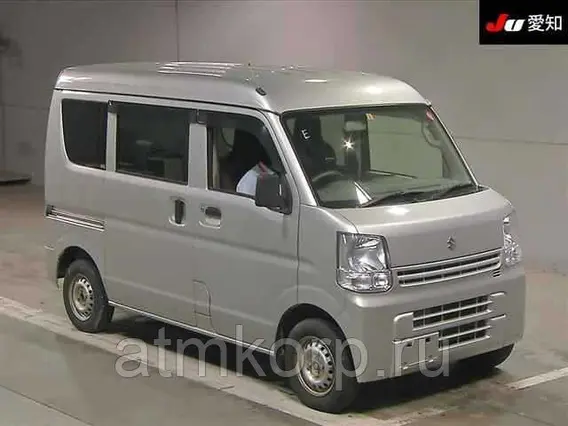 Микроавтобус SUZUKI EVERY  б/у