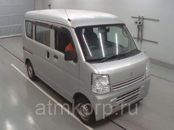 Микроавтобус SUZUKI EVERY  б/у фото 4