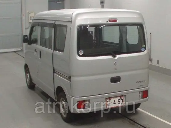 Микроавтобус SUZUKI EVERY  б/у фото 2