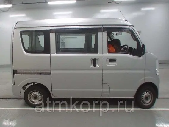 Микроавтобус SUZUKI EVERY  б/у