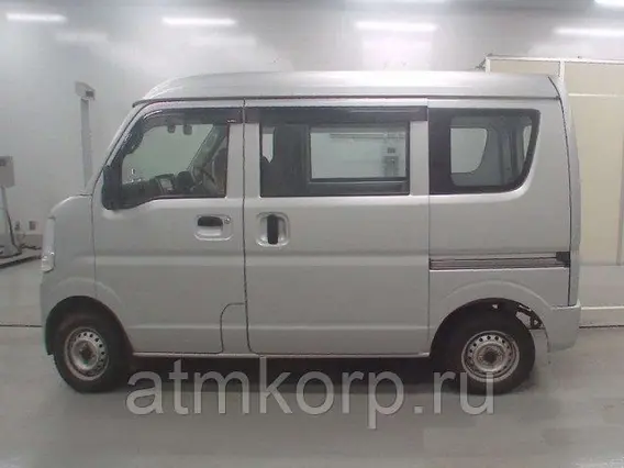 Микроавтобус SUZUKI EVERY  б/у фото 3