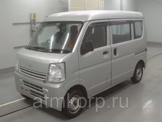 Микроавтобус SUZUKI EVERY  б/у фото 6