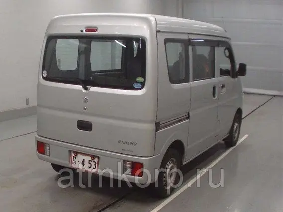 Микроавтобус SUZUKI EVERY  б/у фото 5