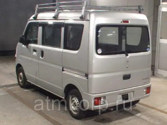 Микроавтобус SUZUKI EVERY  б/у фото 2