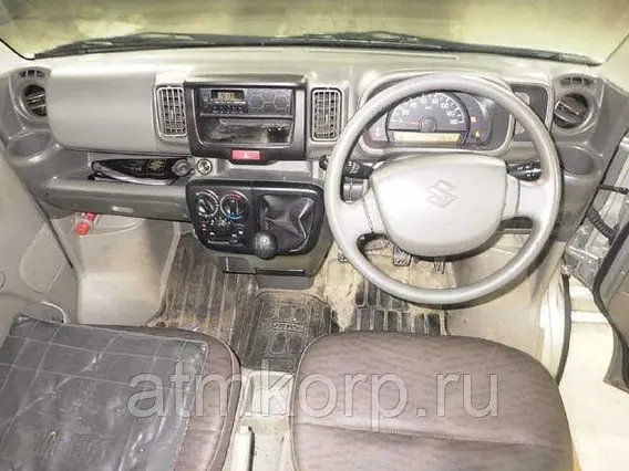 Микроавтобус SUZUKI EVERY  б/у фото 3