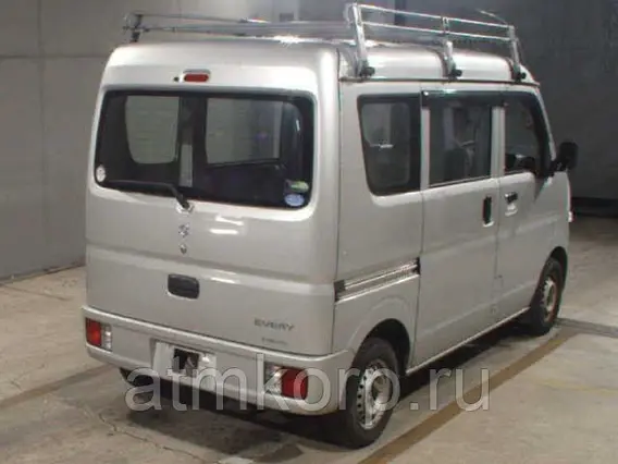 Микроавтобус SUZUKI EVERY  б/у фото 5