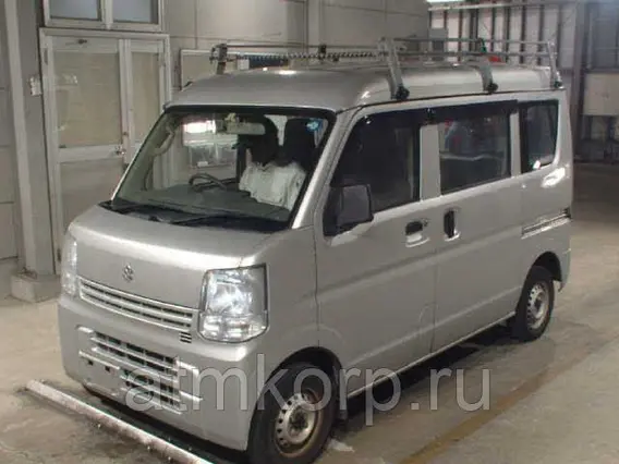 Микроавтобус SUZUKI EVERY  б/у