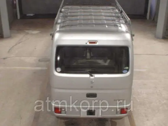 Микроавтобус SUZUKI EVERY  б/у фото 6