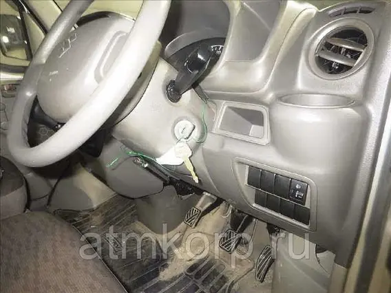 Микроавтобус SUZUKI EVERY  б/у фото 4