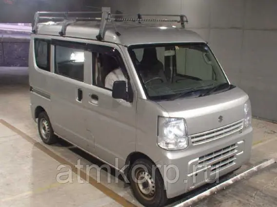 Микроавтобус SUZUKI EVERY  б/у фото 7