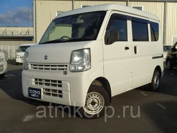 Микроавтобус SUZUKI EVERY  б/у
