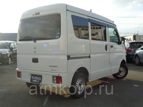 Микроавтобус SUZUKI EVERY  б/у фото 2