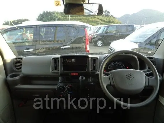 Микроавтобус SUZUKI EVERY  б/у фото 3