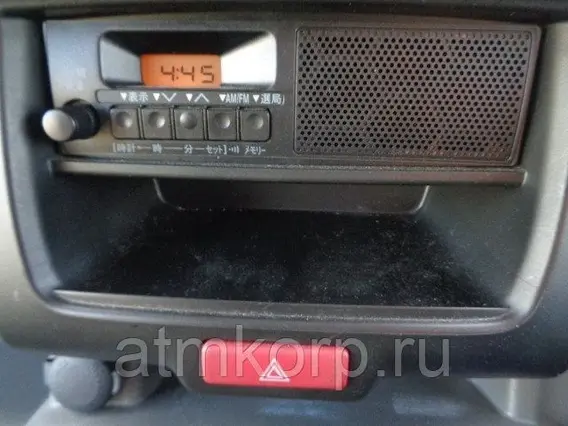 Микроавтобус SUZUKI EVERY  б/у фото 4
