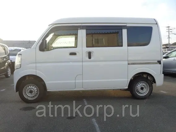 Микроавтобус SUZUKI EVERY  б/у фото 5
