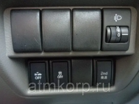 Микроавтобус SUZUKI EVERY  б/у фото 9