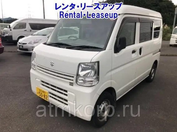 Микроавтобус SUZUKI EVERY  б/у