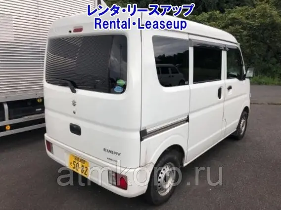 Микроавтобус SUZUKI EVERY  б/у фото 3