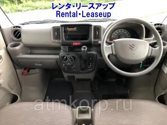 Микроавтобус SUZUKI EVERY  б/у фото 4