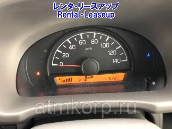 Микроавтобус SUZUKI EVERY  б/у фото 5